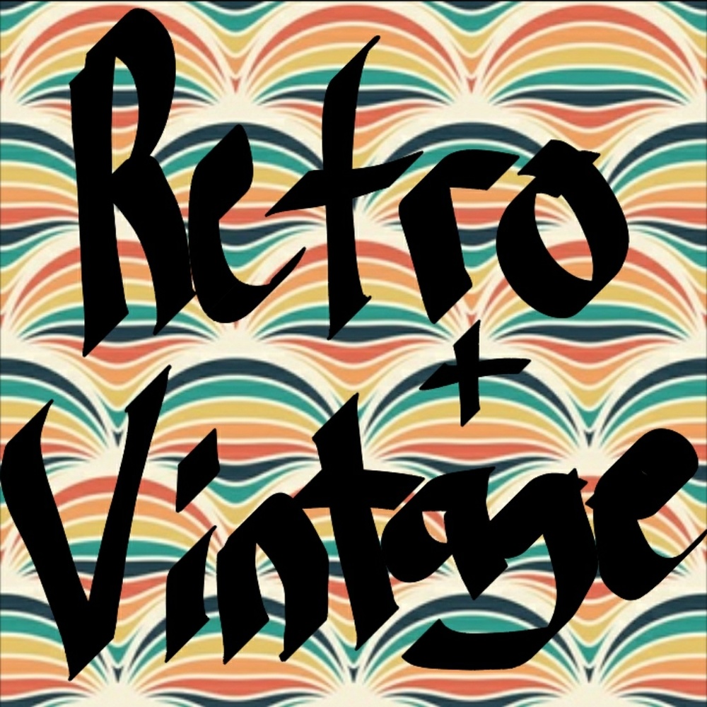 Vintage Clothing.